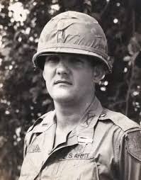 Specialist four black vietnam war hero