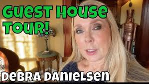 Debra Danielsen House Tour & Family Memories