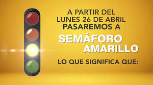 Gobierno Del Estado De Mexico On Twitter A Partir Del Lunes 26 De Abril El Edomex Avanza A Semaforo Amarillo No Bajes La Guardia La Prevencion Continua Cuidemostodosdetodos Https T Co Ahbntspxhh