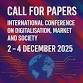 Digitalisation, Market and Society event image