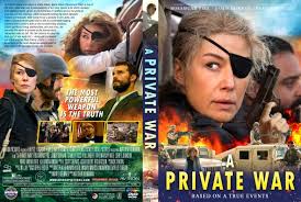A private war official trailer (2018) rosamund pike, drama movie hd. Covercity Dvd Covers Labels A Private War