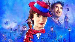 Ver El Regreso De Mary Poppins 2018 Pelicula Completa En Espanol Ganze Filme Emily Blunt Mary Poppins
