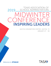 Answer key and points to consider. 2019 Midwinter Conference Program By Texas Association Of School Administrators Issuu