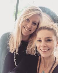 Jag och Anna Nykvist är nu på...