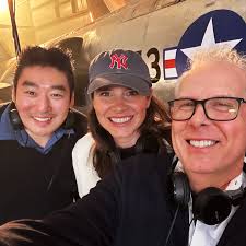 First day of shooting