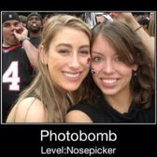 Funny Photo Bombs