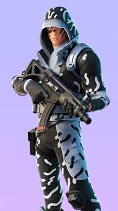 Complete and updated list of cool fortnite wallpapers in hd to download for your phone or computer. 323924 Ice Stalker Fortnite Skin Outfit 4k Phone Hd Wallpapers Images Backgrounds Photos And Pictures Mocah Hd Wallpapers