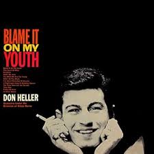 The Voice of Marty Bell/Blame It