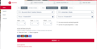 Here, too, everything depends on the travel class and route. Tarom È™i A Actualizat InterfaÈ›a Site Ului T2t Ro