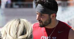 Oklahoma football: Baker Mayfield finds child seen