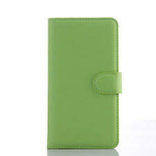 Flip Cover for Celkon Glory Q5 - Silver ...