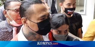 Jerinx Sentenced To 1 Year In Prison For Threatening Against Adam Deni Archyde