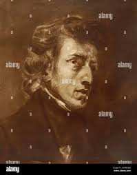 Eugene delacroix portrait hi-res stock photography and images