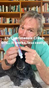 Athletes Foot Cream for Dogs #dogearinfection #dogpaw #dogpawfection #yeast  #yeastinfection #homeremedy