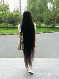 Pin By Michael Lin On Long Hair One Long Hair Styles Hair Lengths Very Long Hair