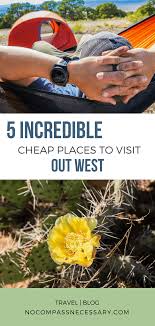 5 Cheap Travel Destinations Out West Cheap Places To Visit Travel Destinations Cheap Travel