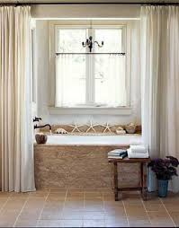 24 Greatest Fashions Of Bathroom Window Curtains Royals Courage