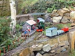 Train sets only is the source for all your n, ho, o, and g scale model railroad & wooden railway needs; Garden Railway Wikipedia