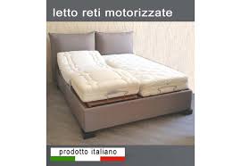 Letto matrimoniale con rete elettrica, sfoderabile. Letto Contenitore E Rete Motorizzata Elettrica Doghe Matrimoniale
