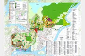 City Of Coquitlam Gis Map Coquitlam Citywide Ocp (Pdf) | Arcgis Hub