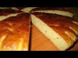 خبز الدار بالسميد والفرينة خفيف قطن رائع Youtube Food Banana Bread Desserts
