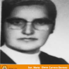 Sor María Elena Carrera