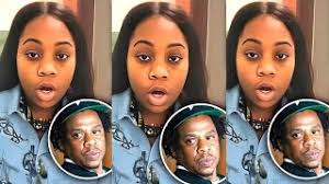 Jay-Z's love Daughter Breaks Silence & Demands For A DNA test