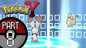 After the tutorial is done, you will unlock level 1 super . Pokemon X And Y Part 26 Unlocking Secret Super Training Youtube