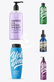 Results For Search On Yellow Images In 2020 Cosmetics Mockup Cosmetic Bottles Bottle