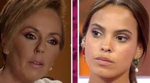 Amador Mohedano quiso adueñarse de los royalties de Rocío Jurado según  Rocío Carrasco