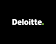 Logo de Deloitte