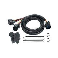 Buy the best and latest trailer wiring adapter on banggood.com offer the quality trailer wiring adapter on sale with worldwide free shipping. 20110 Tow Ready Trailer Wiring Connector Adapter Allows Remote Wiring In Pickup Beds Or Other Hard To Access Areas When Towing A Fifth Wheel Or Goosen