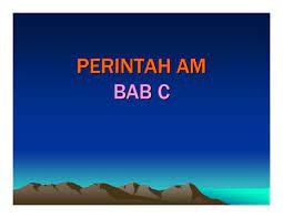 © © all rights reserved. Pdf Perintah Am Bab C Mohd Nazarudin Academia Edu