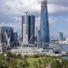 Be glad you weren't one of these poor buggers hanging by a thread from a crane at the crown sydney casino building site. Crown And Star Casinos Outline Survival Strategies For Coronavirus Shutdowns Crown Resorts The Guardian