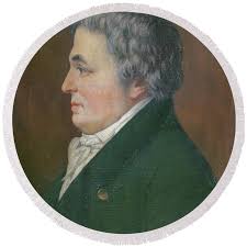 Franz Anton Mesmer Bath Towel by Paul Carpentier