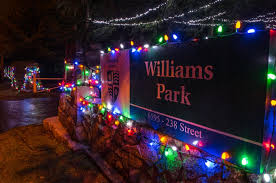 Celebrate the winter season at Holiday Lights in Williams Park