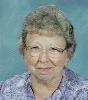 Contributions to the tribute of Bernice E. Wolbert