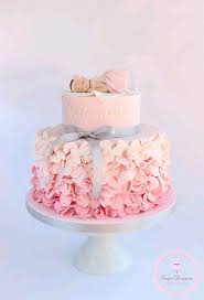 Pasteles Hermosos Para Baby Shower | Pasteles De Baby Shower, Pasteles De Baby  Shower Niña Y Pastel Bautizo Niña