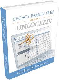 Learn about the guthrie family. Legacy News New Book Legacy Family Tree 9 Unlocked By Geoff Rasmussen