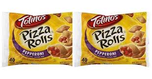 Totino S Pizza Rolls 40ct Bags Only 2 00 Each Totinos Pizza Rolls Pizza Rolls Snacks