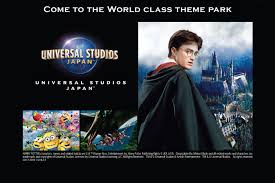 Universal Studios Japan Usj His Travel Indonesia