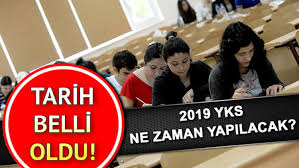 Yks tyt ayt değişecek mi? Universite Sinavi Tyt Ayt Ydt Basvurulari Ne Zaman
