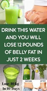 Pin On Detox Drinks
