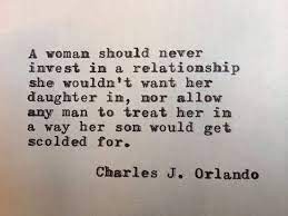 Quotes About Investing In Relationships Quotesgram