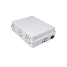 FAB-HGT-32B Fiber Terminal Box – 32 ports - Fibramérica