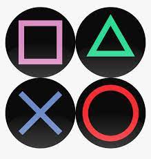 Ps4 Buttons Png Ps4 X Button Png Transparent Png Transparent Png Image Pngitem