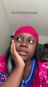 #secretstory #romi #mayer #fyp #pourtoi