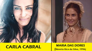 Novela Xica da Silva em HD