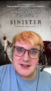 Analyzing Sinister: A Deeper Look at Horror Elements