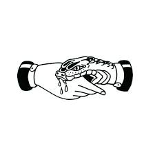 Don T Bite The Hand That Feeds You Tattoo No Des La Mano A Todos Que Algunos Son Viboras No Sabes En Quien Puedes Confiar Ahora No Muerdas La Mano De Quien Tattoos Traditional Tattoo Trendy Tattoos